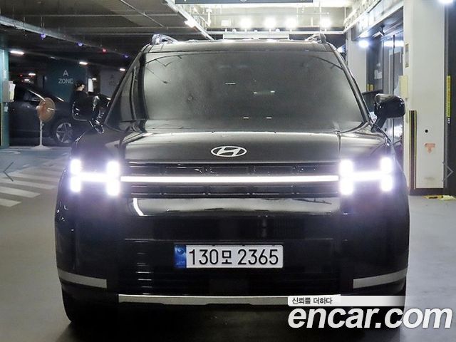 Hyundai Santafe Gasoline 2.5T 2WD Prestige — пробег 21 703 км — фото 2 из 5