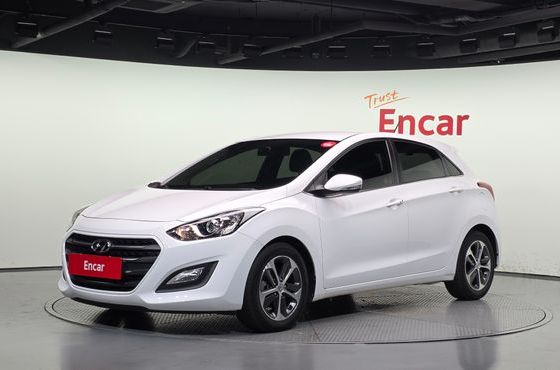 Hyundai i30 Diesel 1.6 PYL — пробег 105 014 км — фото 1 из 5