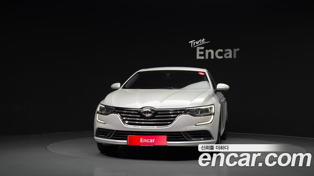 Renault (Samsung) SM6 из Кореи Encar