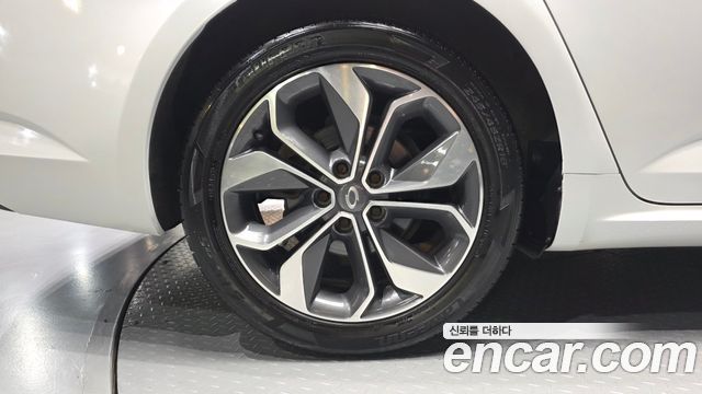 Renault (Samsung) SM6 из Кореи Encar