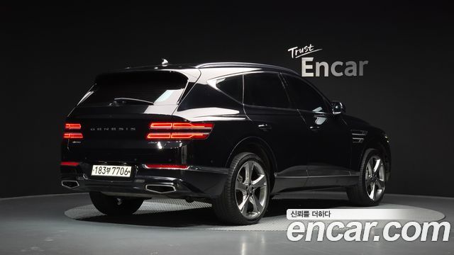 Genesis GV80 3.5T Gasoline AWD — пробег 166 700 км — фото 2 из 5