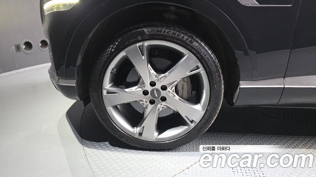 Genesis GV80 3.5T Gasoline AWD — пробег 166 700 км — фото 5 из 5