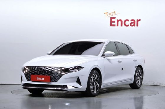 Hyundai Grandeur Premium Choice — пробег 80 392 км — фото 1 из 5