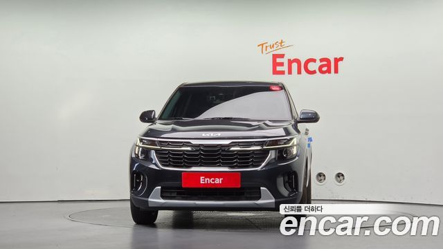 Kia Seltos Gasoline 2.0 2WD Trendy — пробег 19 438 км — фото 3 из 5
