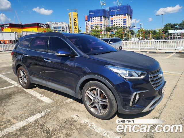 Hyundai Maxcruz Diesel 2.2 2WD Exclusive — пробег 254 751 км — фото 1 из 5