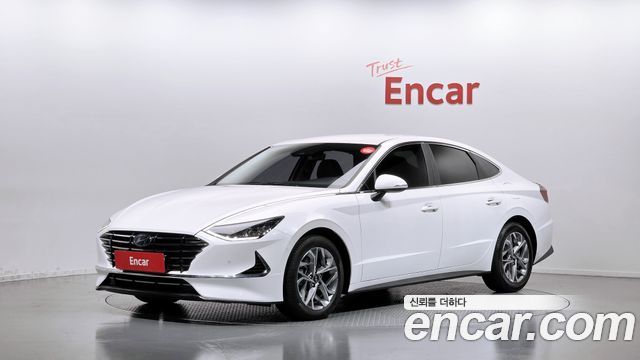 Hyundai Sonata 2.0 Premium Family — пробег 76 511 км — фото 1 из 5