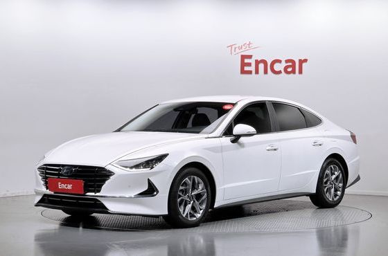 Hyundai Sonata 2.0 Premium Family — пробег 76 511 км — фото 1 из 5