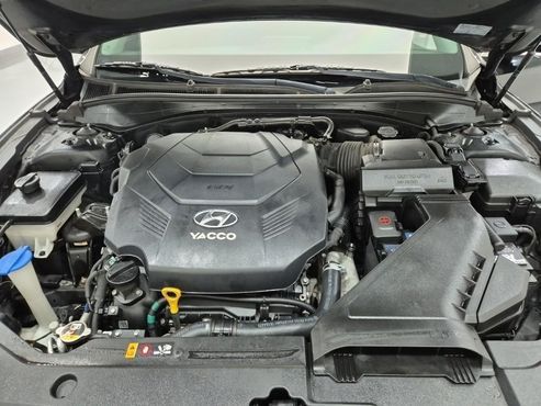 Hyundai Grandeur 3.0 Exclusive — пробег 128 000 км — фото 5 из 5