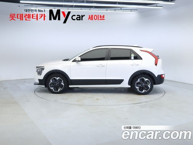 Kia Niro Air — пробег 90 665 км — фото 2 из 5