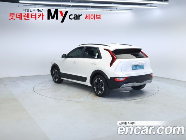 Kia Niro Air — пробег 90 665 км — фото 3 из 5