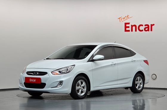 Hyundai Accent 1.4 VVT Modern — пробег 86 004 км — фото 1 из 5
