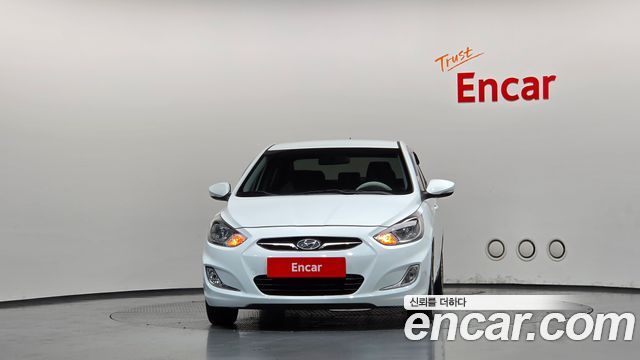 Hyundai Accent 1.4 VVT Modern — пробег 86 004 км — фото 3 из 5