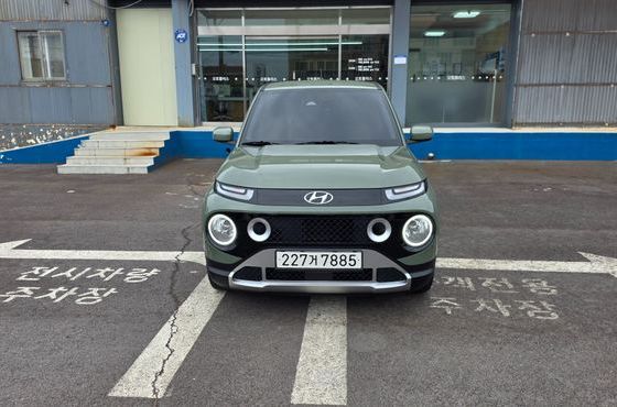 Hyundai Casper Turbo Smart — пробег 29 521 км — фото 2 из 5