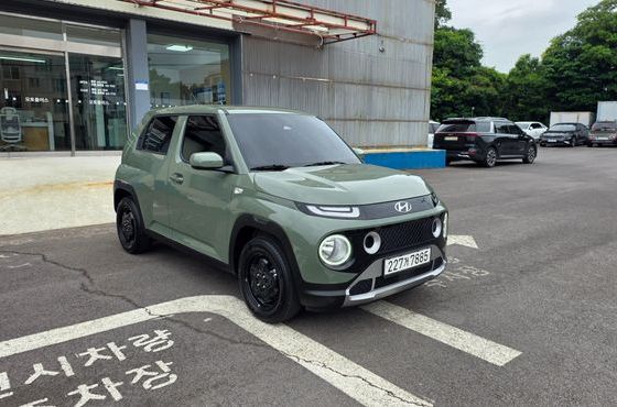 Hyundai Casper Turbo Smart — пробег 29 521 км — фото 3 из 5