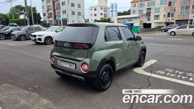 Hyundai Casper Turbo Smart — пробег 29 521 км — фото 4 из 5
