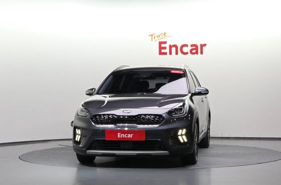 Kia Niro 1.6 HEV Noblesse Special — пробег 90 047 км — фото 3 из 5