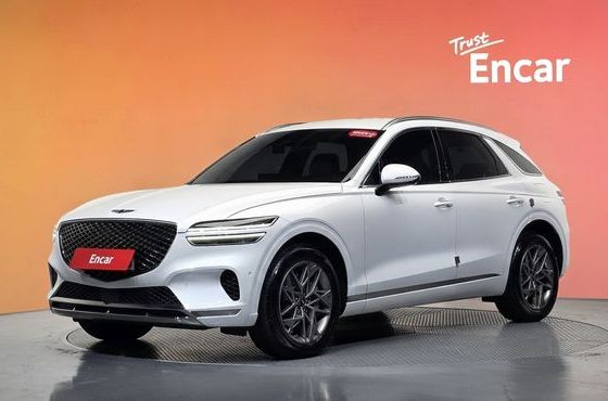 Genesis GV70 2.5T Gasoline 2WD — пробег 35 108 км — фото 1 из 5