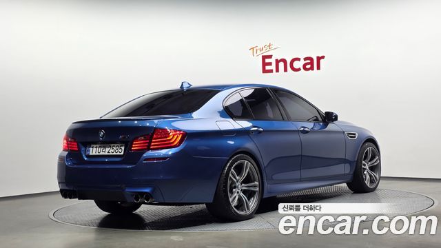 BMW M5 M5 Sedan — пробег 82 216 км — фото 2 из 5
