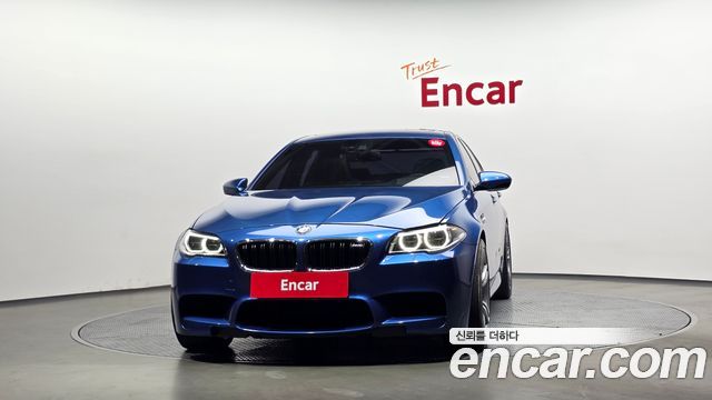 BMW M5 M5 Sedan — пробег 82 216 км — фото 3 из 5