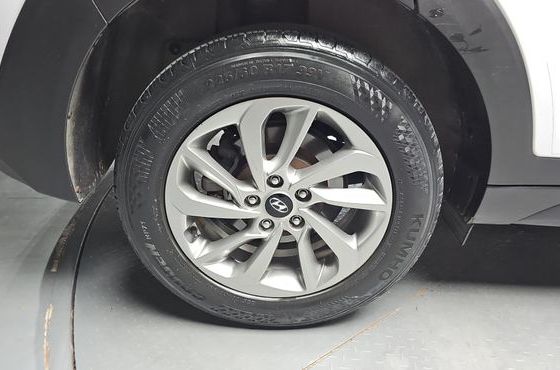 Hyundai Tucson Diesel 1.7 2WD Modern — пробег 173 100 км — фото 5 из 5