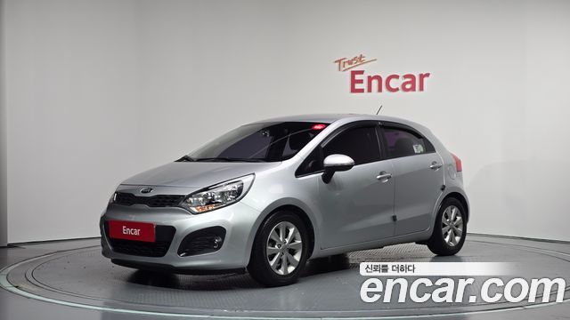 Kia pride 1.4 MPI Hatchback Deluxe — пробег 43 767 км — фото 1 из 5