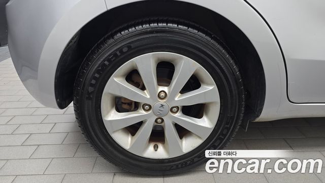 Kia pride 1.4 MPI Hatchback Deluxe — пробег 43 767 км — фото 5 из 5