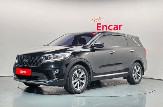 Kia Sorento Diesel 2.0 2WD Luxury — пробег 140 264 км — фото 1 из 5