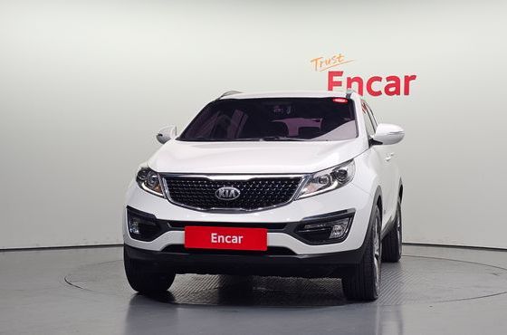 Kia Sportage Diesel 2WD ACE — пробег 140 032 км — фото 3 из 5