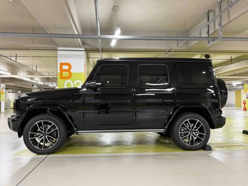 Mercedes-Benz G-Class G450d — пробег 430 км — фото 5 из 5