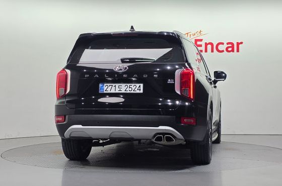 Hyundai Palisade Gasoline 3.8 2WD Prestige — пробег 110 572 км — фото 4 из 5