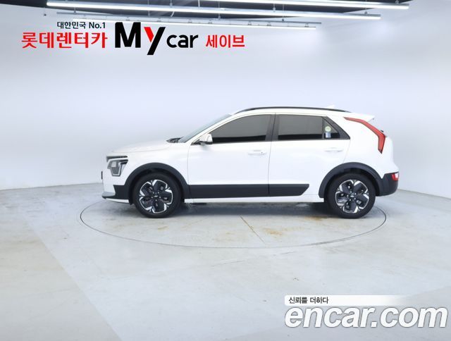 Kia Niro Air — пробег 116 299 км — фото 2 из 5