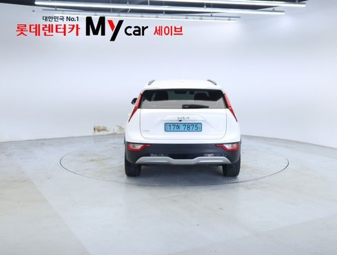 Kia Niro Air — пробег 116 299 км — фото 4 из 5