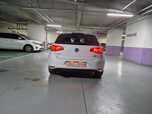 Volkswagen Golf 2.0 TDI — пробег 123 000 км — фото 4 из 5