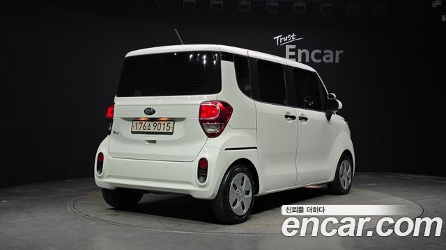 Kia RAY из Кореи Encar