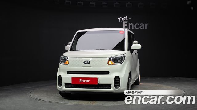 Kia RAY из Кореи Encar