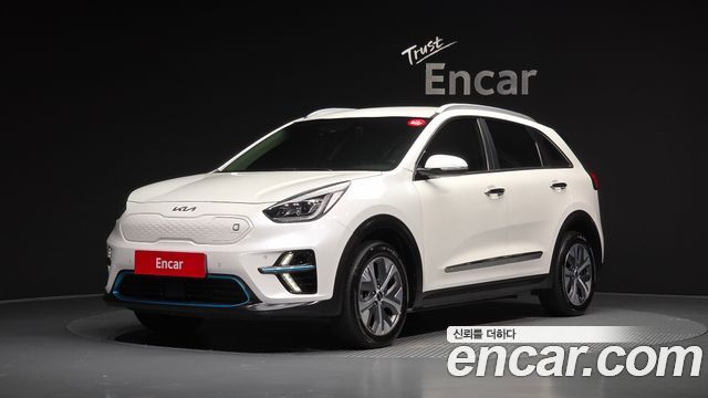Kia Niro Noblesse — пробег 204 577 км — фото 1 из 5