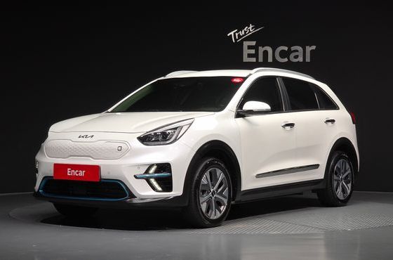 Kia Niro Noblesse — пробег 204 577 км — фото 1 из 5