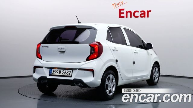 Kia morning Standard — пробег 32 156 км — фото 2 из 5