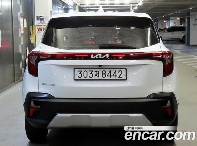 Kia Seltos Gasoline 2.0 2WD Trendy — пробег 54 903 км — фото 5 из 5