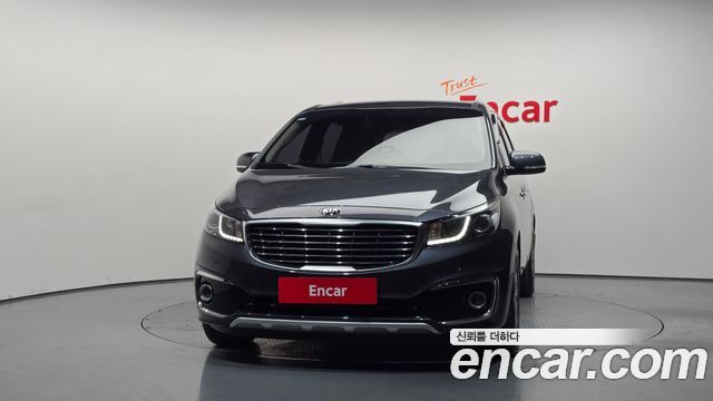 Kia Carnival 9-seater Prestige — пробег 141 623 км — фото 3 из 5