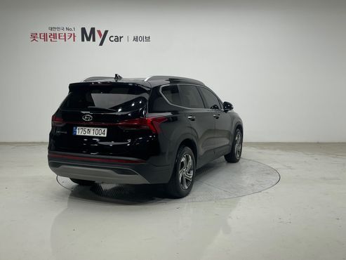 Hyundai Santafe Diesel 2.2 2WD Prestige — пробег 89 838 км — фото 5 из 5