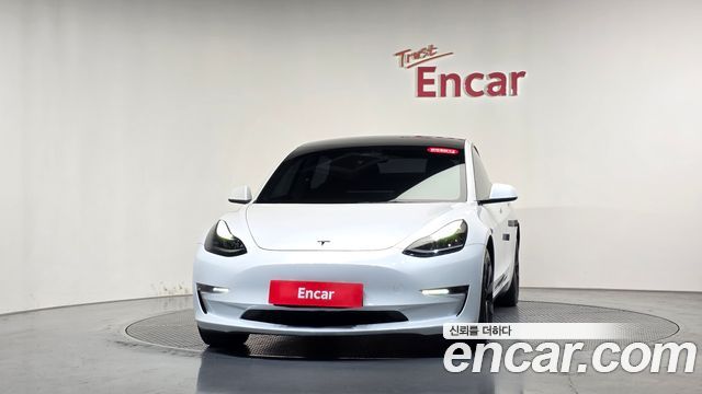 Tesla Model 3 Long Range AWD — пробег 116 670 км — фото 3 из 5