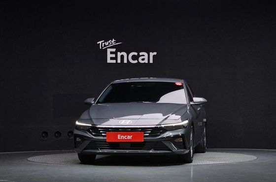 Hyundai AVANTE 1.6 Modern — пробег 15 295 км — фото 3 из 5