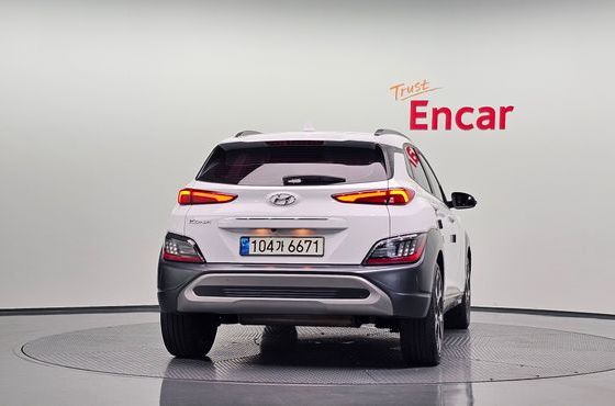 Hyundai Kona Gasoline 1.6 Turbo 2WD Inspiration — пробег 176 522 км — фото 4 из 5