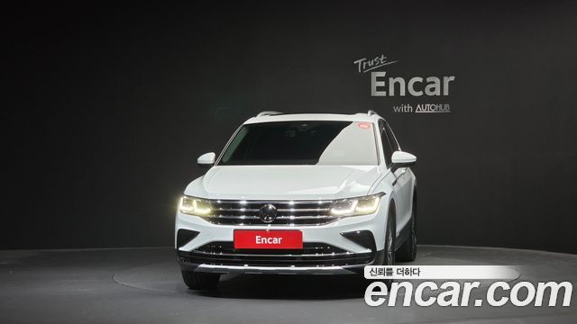 Volkswagen Tiguan 2.0 TDI Prestige — пробег 51 244 км — фото 3 из 5