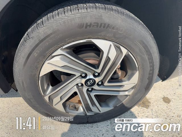 Hyundai Santafe Diesel 2.2 2WD Premium — пробег 87 000 км — фото 5 из 5