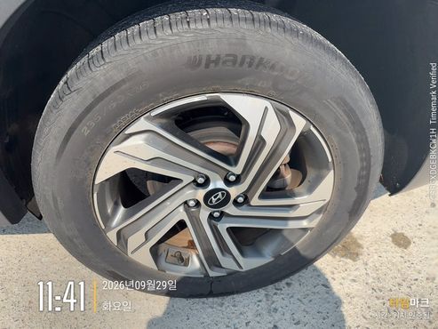 Hyundai Santafe Diesel 2.2 2WD Premium — пробег 87 000 км — фото 5 из 5
