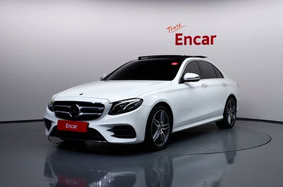 Mercedes-Benz E-Class E300 4MATIC AMG Line — пробег 146 211 км — фото 1 из 5