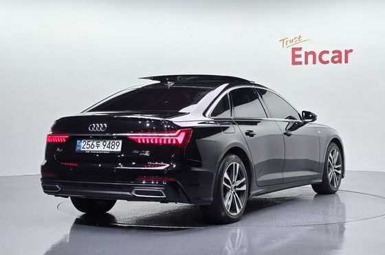 Audi A6 45 TFSI Quattro Premium — пробег 169 232 км — фото 2 из 5