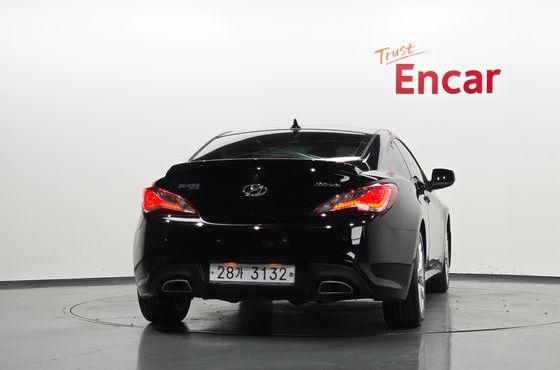 Hyundai Genesis 200 Turbo D — пробег 92 954 км — фото 4 из 5